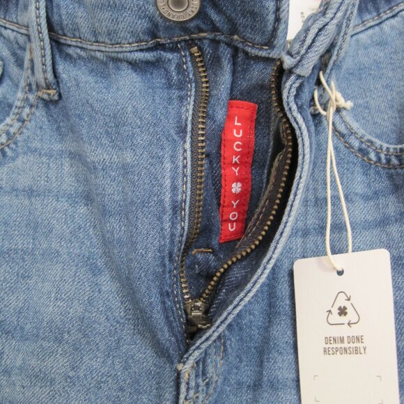 NWT Lucky Brand Blue Maxi Skirt sz 8 - Picture 7 of 14